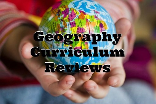 Geography Curriculum Reviews