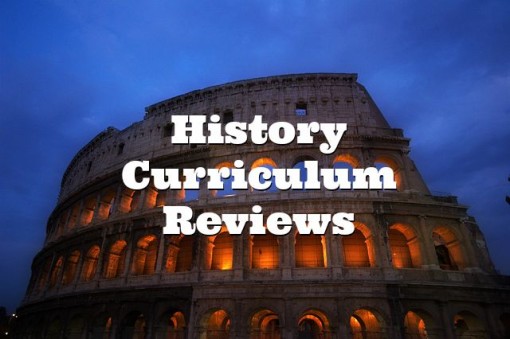 History Curriculum Reviews