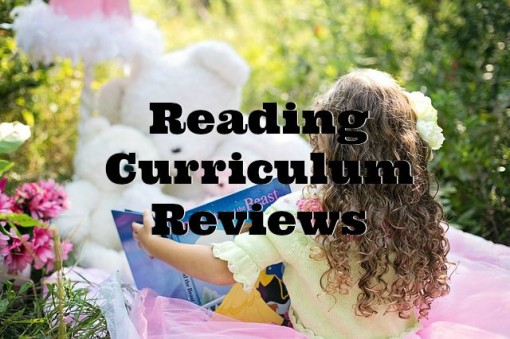 Reading Curriculum Reviews