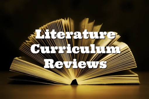 Literature Curriculum Reviews