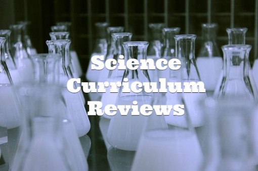 Science Curriculum Reviews