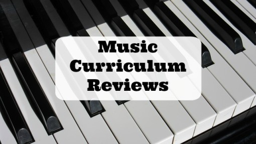 Music Curriculum Reviews